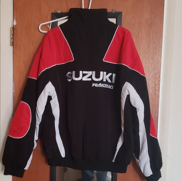 Suzuki Racing Jacket - Picture 2 of 5